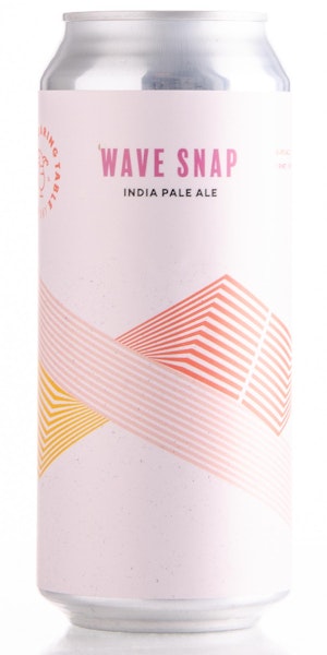 Roaring Table Brewing Wave Snap Image