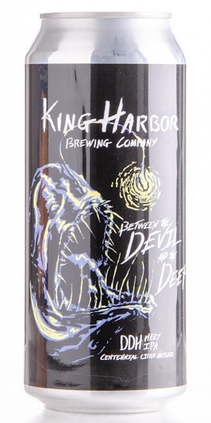 King Harbor Brewing Co Between the Devil and the Deep Image