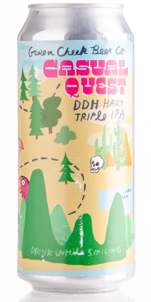 Green Cheek Beer Company Casual Quest Image