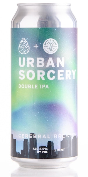 Cerebral Brewing Urban Sorcery Image
