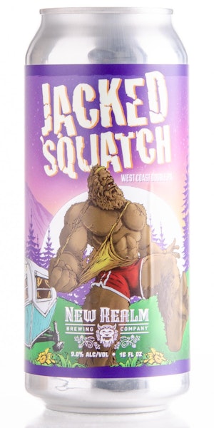 New Realm Brewing Jacked 'Squatch Image