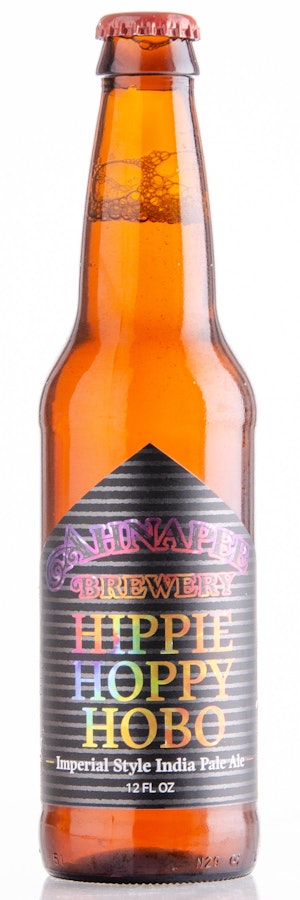 Ahnapee Brewery Hippie Hoppy Hobo Image