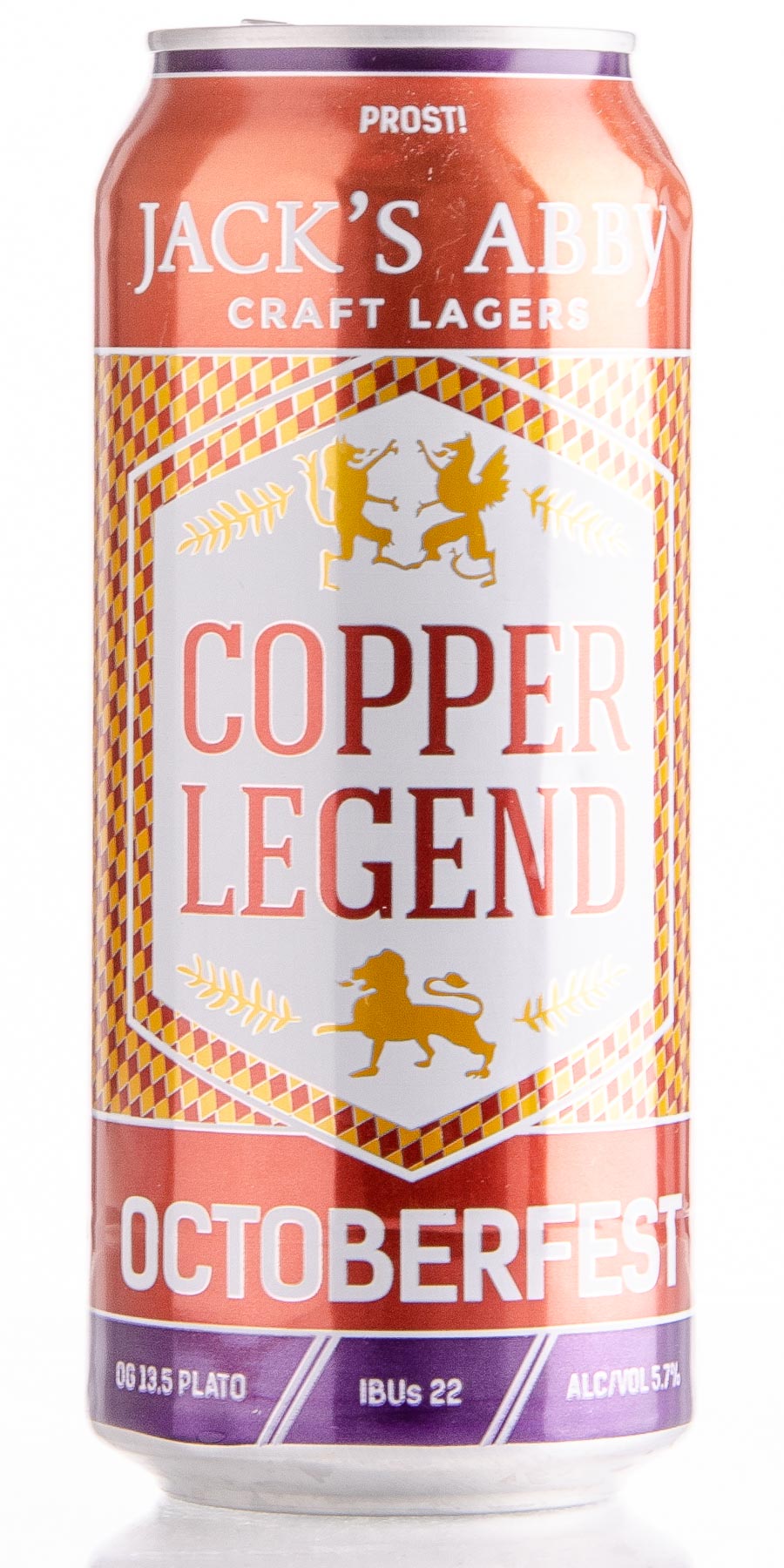 Review: Copper Legend | Jack's Abby Craft Lagers | Craft Beer
