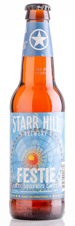 Starr Hill Brewery LLC Festie Image