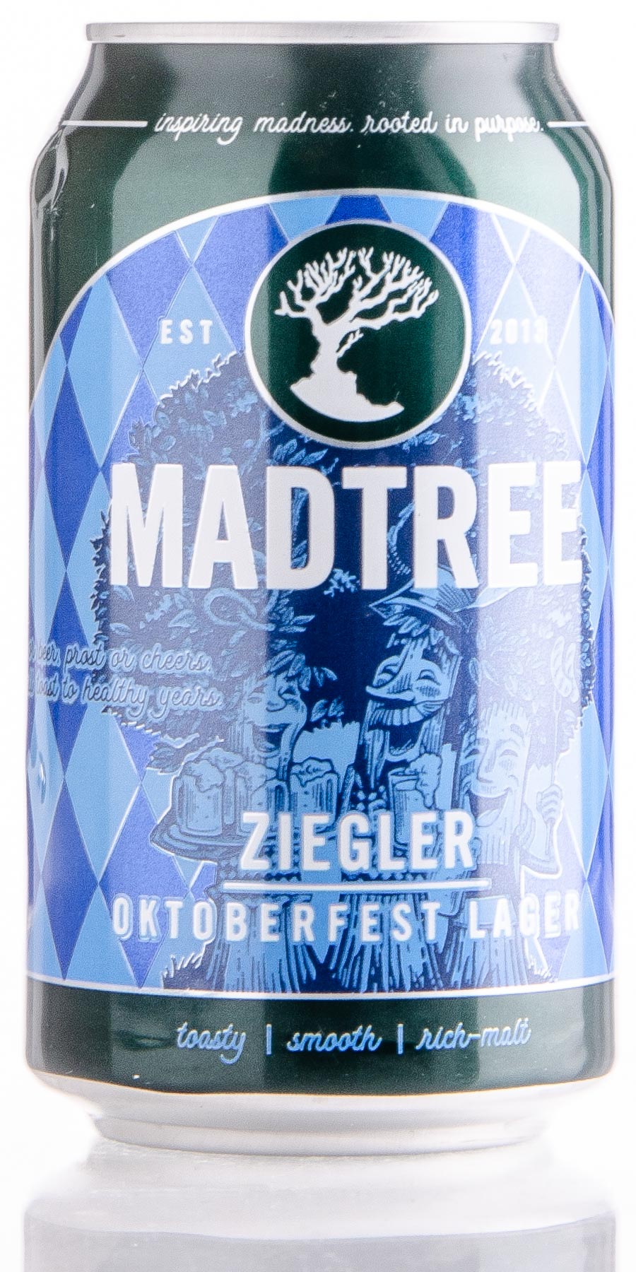 Review: Ziegler | MadTree Brewing | Craft Beer & Brewing