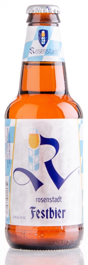 Rosenstadt Brewery LLC Festbier Image