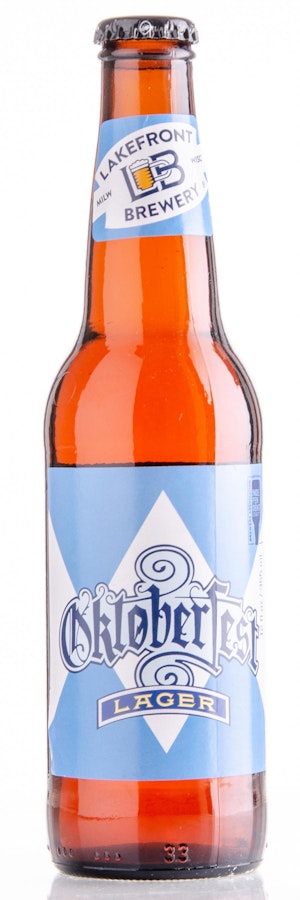 Lakefront Brewery Inc Oktoberfest Image