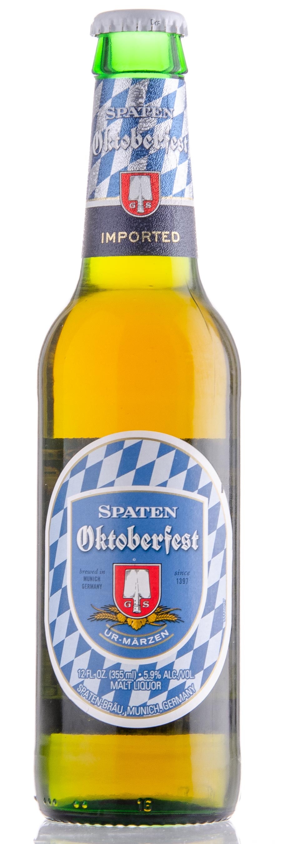 Review Spaten Oktoberfest Marzen Craft Beer & Brewing