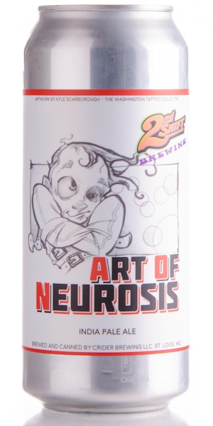 2nd Shift Brewing Art of Neurosis Image