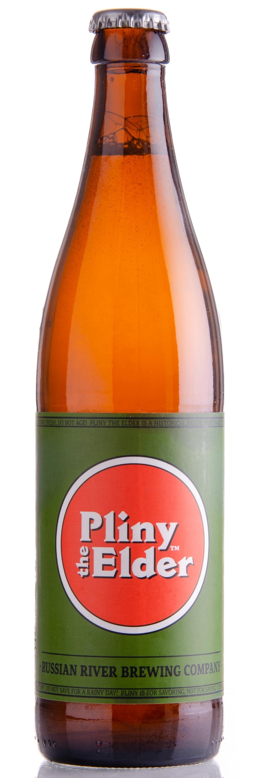 Review Russian River Brewing Pliny the Elder 2020 Craft Beer & Brewing