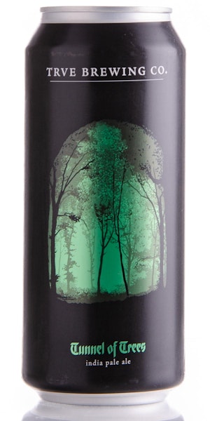 TRVE Brewing Tunnel of Trees Image