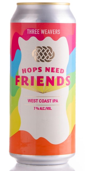 Three Weavers Hops Need Friends Image