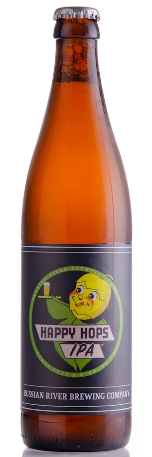 Russian River Brewing Happy Hops Image
