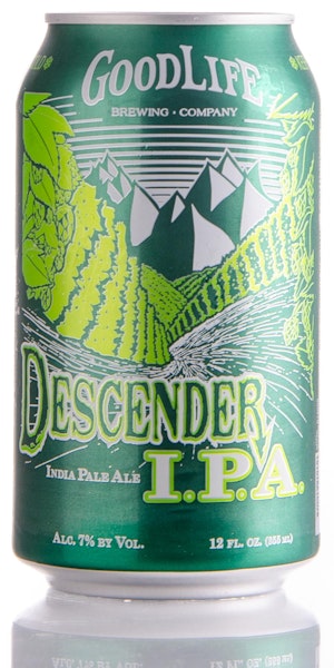GoodLife Brewing Descender IPA Image