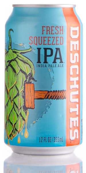 Deschutes Brewery Fresh Squeezed Image