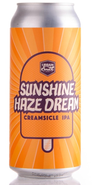Urban South Sunshine Haze Dream Image
