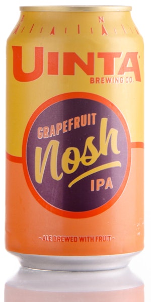 Uinta Brewing Grapefruit Nosh Image
