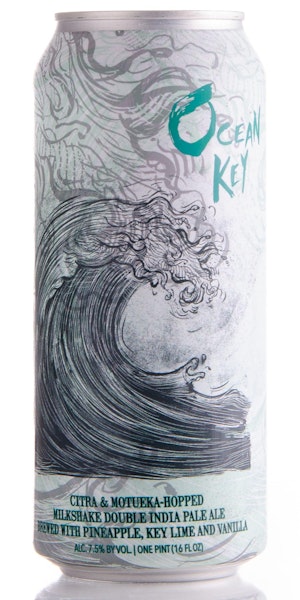 Hop Butcher for the World Ocean Key Image