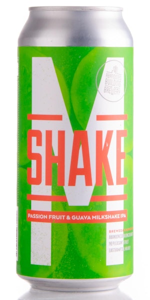 Abandoned Building Shake Image