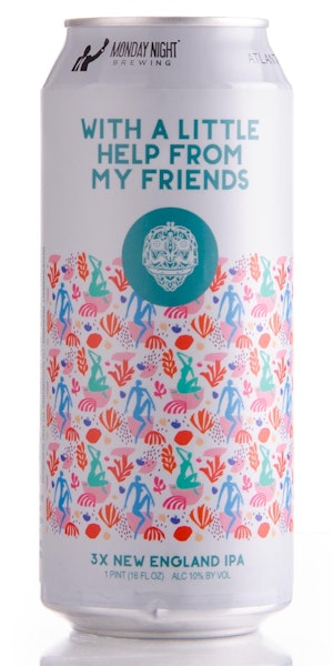 Monday Night With a Little Help From My Friends Image