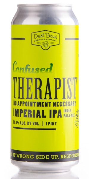 Dust Bowl Confused Therapist Image