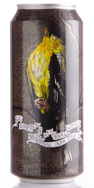 Burial Beer We Didn’t Need a Real World Image