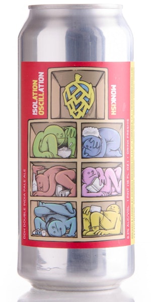 Monkish Isolation Oscillation Image