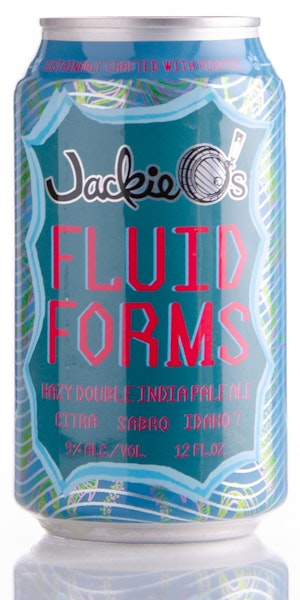 Jackie O’s Brewery Fluid Forms Image