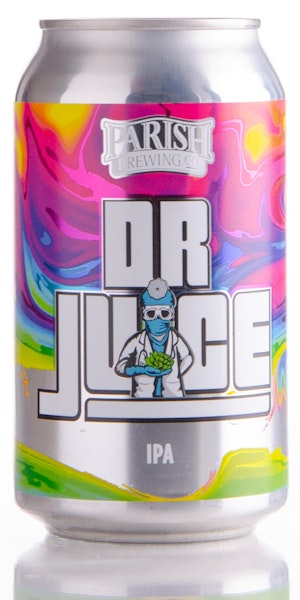 Parish Brewing Dr. Juice Image