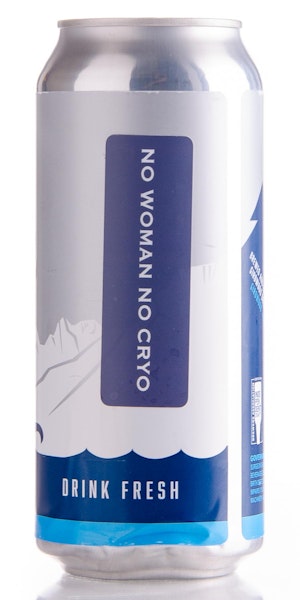 Girdwood No Woman No Cryo Image