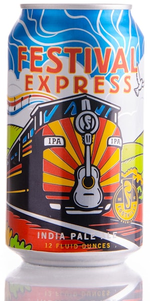 Foothills Brewing Festival Express Image