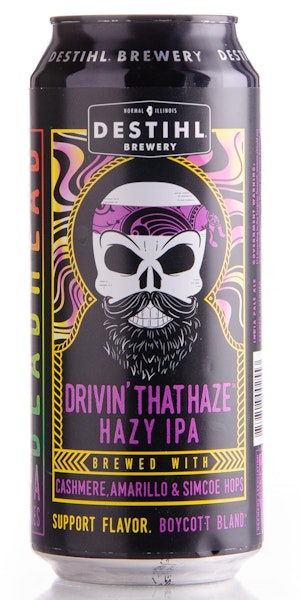 Destihl Drivin’ That Haze IPA Image