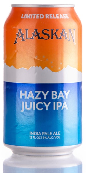 Alaskan Brewing Hazy Bay Image