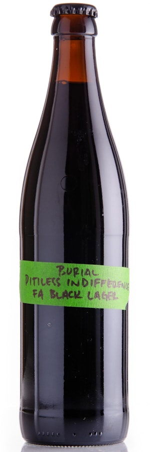 Burial Beer Co. Pitiless Indifference Image