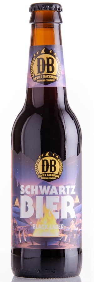 Devils Backbone Brewing Co. Schwartz Bier Image