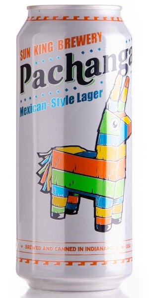 Sun King Brewery Pachanga Image