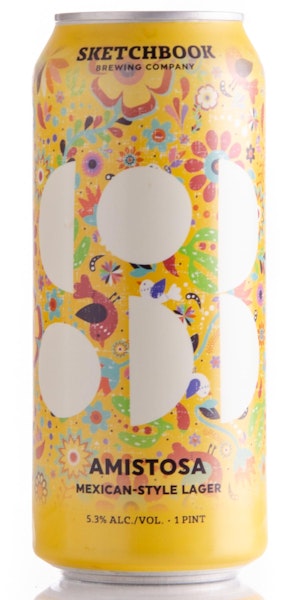 Sketchbook Brewing Amistosa Image