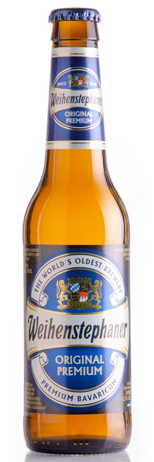 Weihenstephaner Original Premium Lager Image