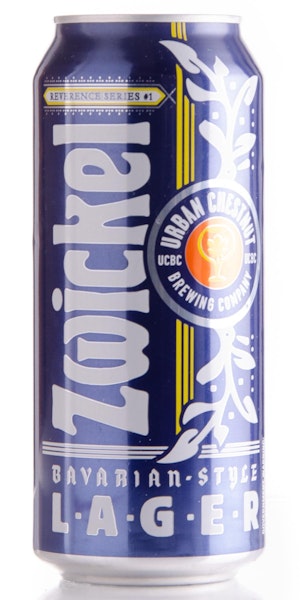 Urban Chestnut Brewing Zwickel Image