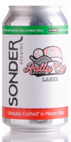 Sonder Brewing Co. Rally Cap Image