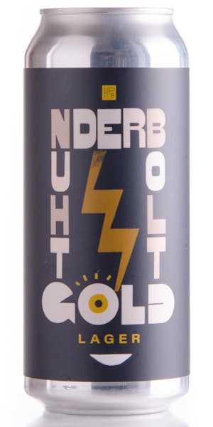 Highland Park Brewery Thunderbolt Gold Image