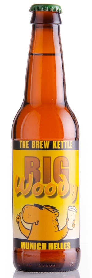 The Brew Kettle Big Woody Image