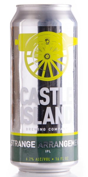 Castle Island Brewing Co. Strange Arrangement Image
