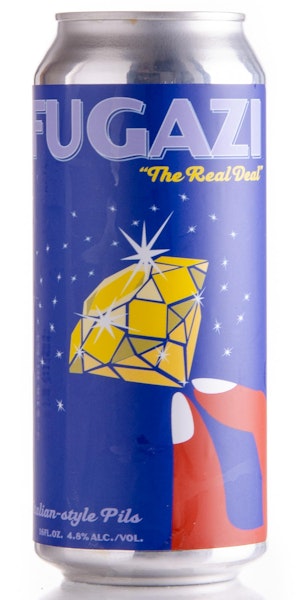 BlackStack Brewing Fugazi Image