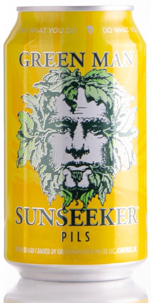 Green Man Brewery Sunseeker Image
