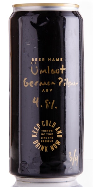 St Elmo Brewing Umlaut Image