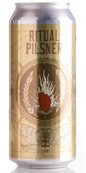 Incendiary Brewing Co. Ritual Pilsner Image