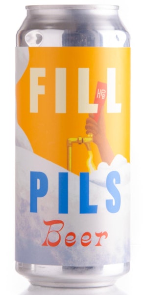 Highland Park Brewery Fill Pils Image