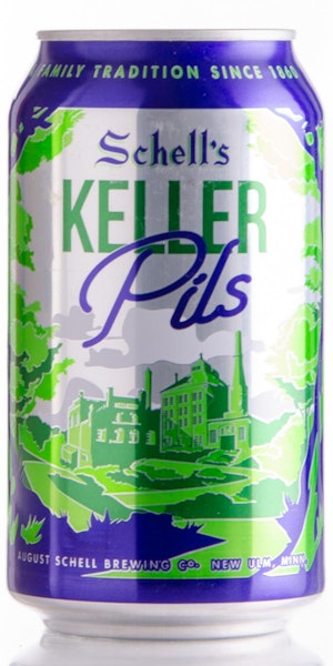August Schell Brewing Keller Pils Image