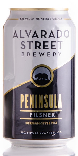 Alvarado Street Brewery Peninsula Pilsner Image